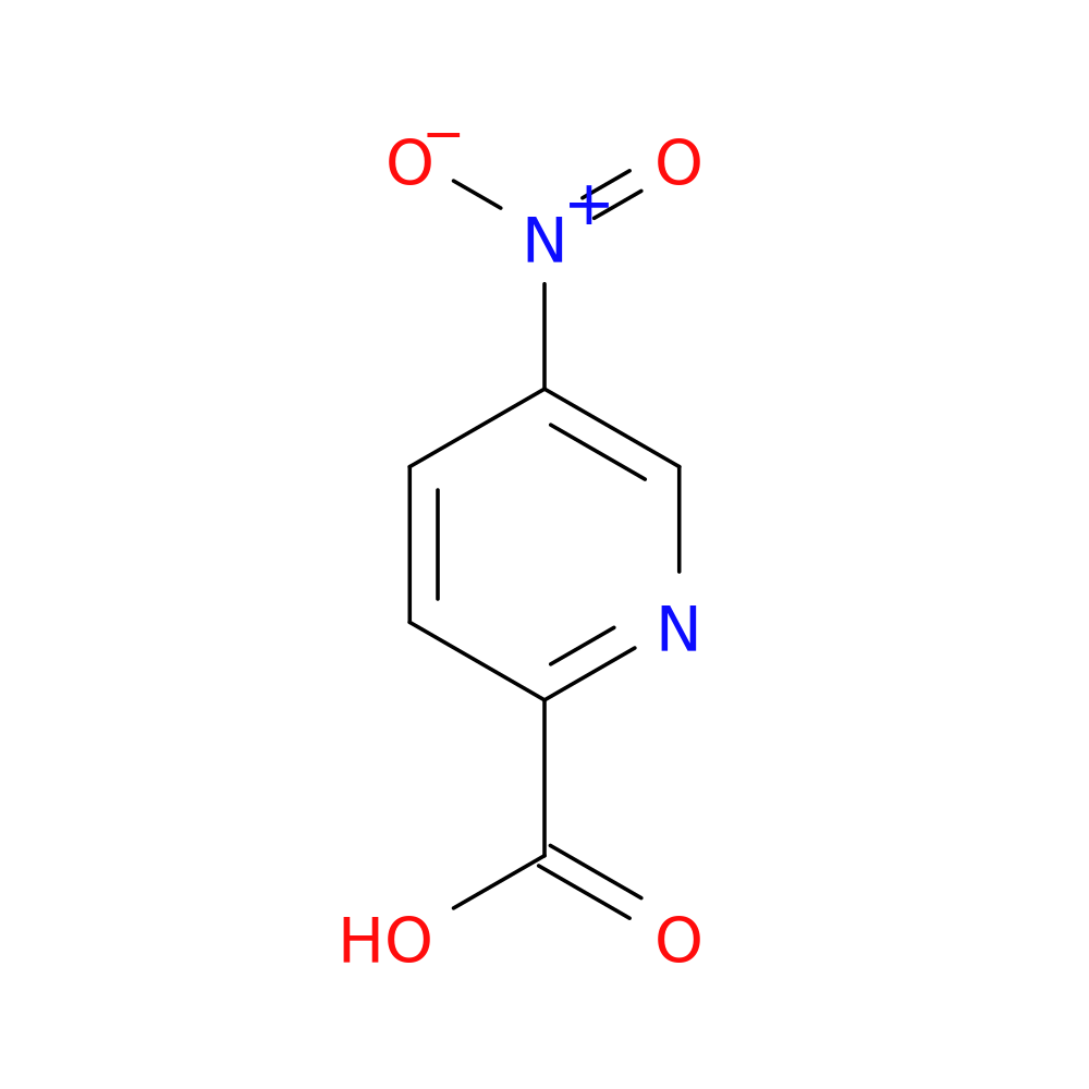 5-Nitro-2-pyridinecarboxylic Acid