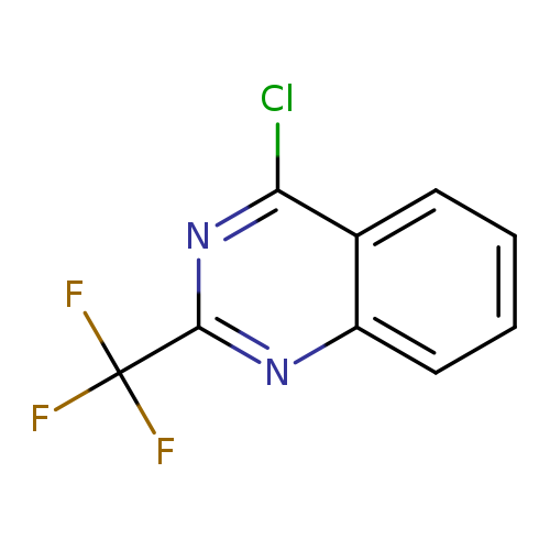 4-Chloro-2-(trifluoromethyl)quinazoline