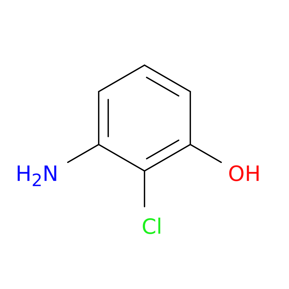 3-Amino-2-chlorophenol