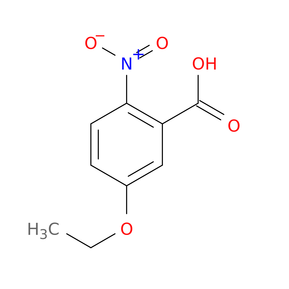 5-Ethoxy-2-nitrobenzoic acid