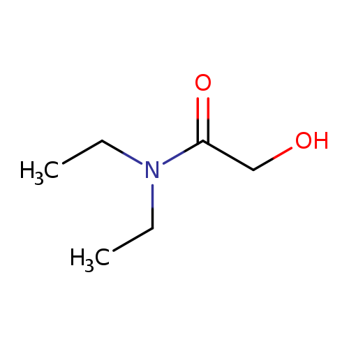 N,N-Diethyl-2-hydroxyacetamide