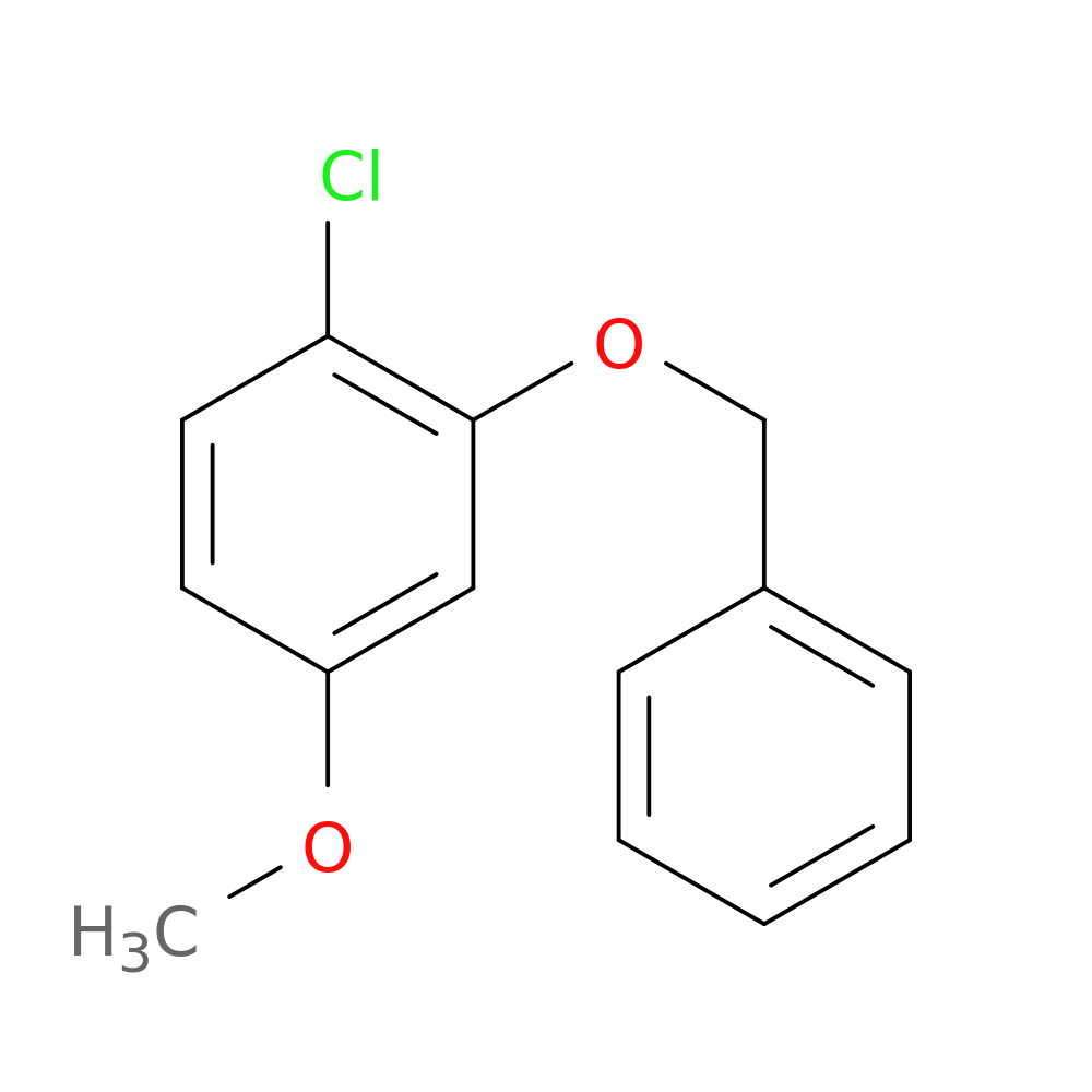 2-(Benzyloxy)-1-chloro-4-methoxybenzene