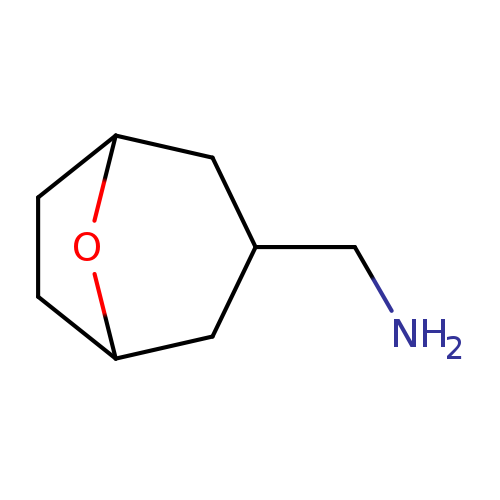 8-Oxabicyclo[3.2.1]octan-3-ylmethanamine