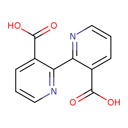 [2,2'-Bipyridine]-3,3'-dicarboxylic acid