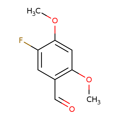 5-Fluoro-2,4-dimethoxybenzaldehyde