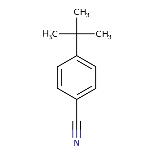 4-(tert-Butyl)benzonitrile