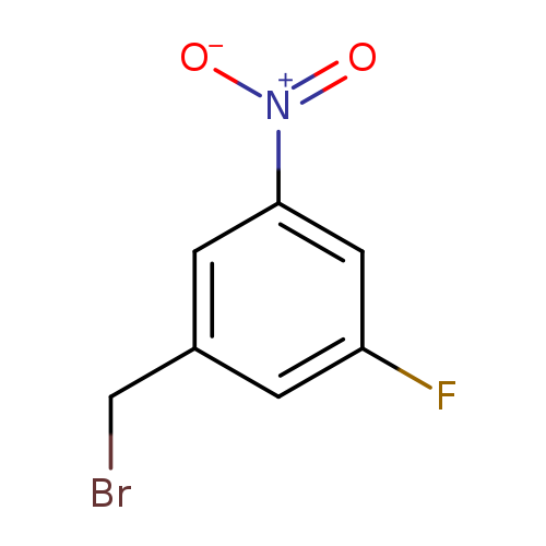 3-Fluoro-5-nitrobenzyl bromide
