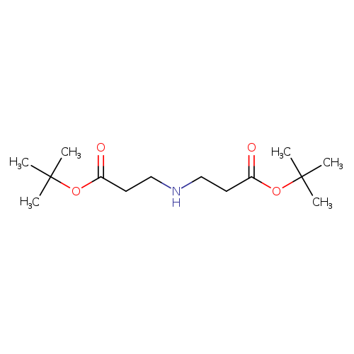 β-Alanine, N-[3-(1,1-dimethylethoxy)-3-oxopropyl]-, 1,1-dimethylethyl ester
