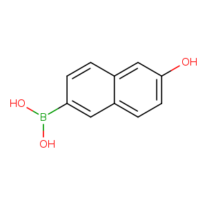 Boronic acid, B-(6-hydroxy-2-naphthalenyl)-