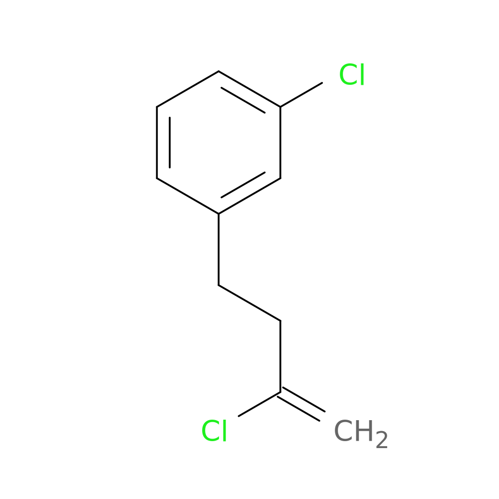 2-Chloro-4-(3-chlorophenyl)-1-butene