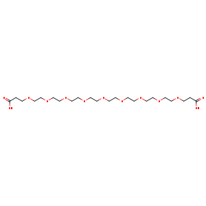 Bis-PEG10-acid