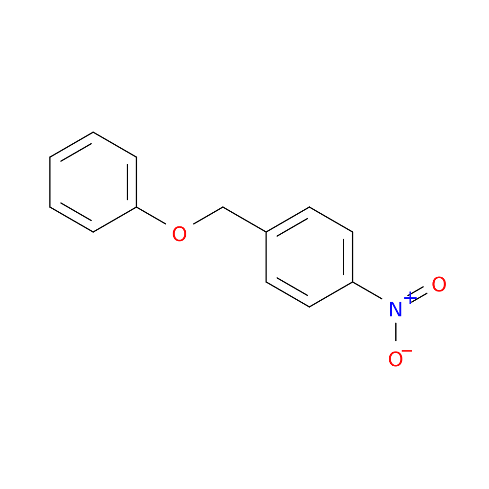 1-Nitro-4-(phenoxymethyl)benzene