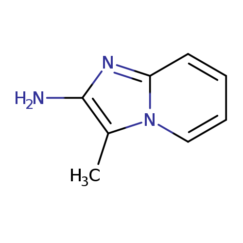 3-methylimidazo[1,2-a]pyridin-2-amine