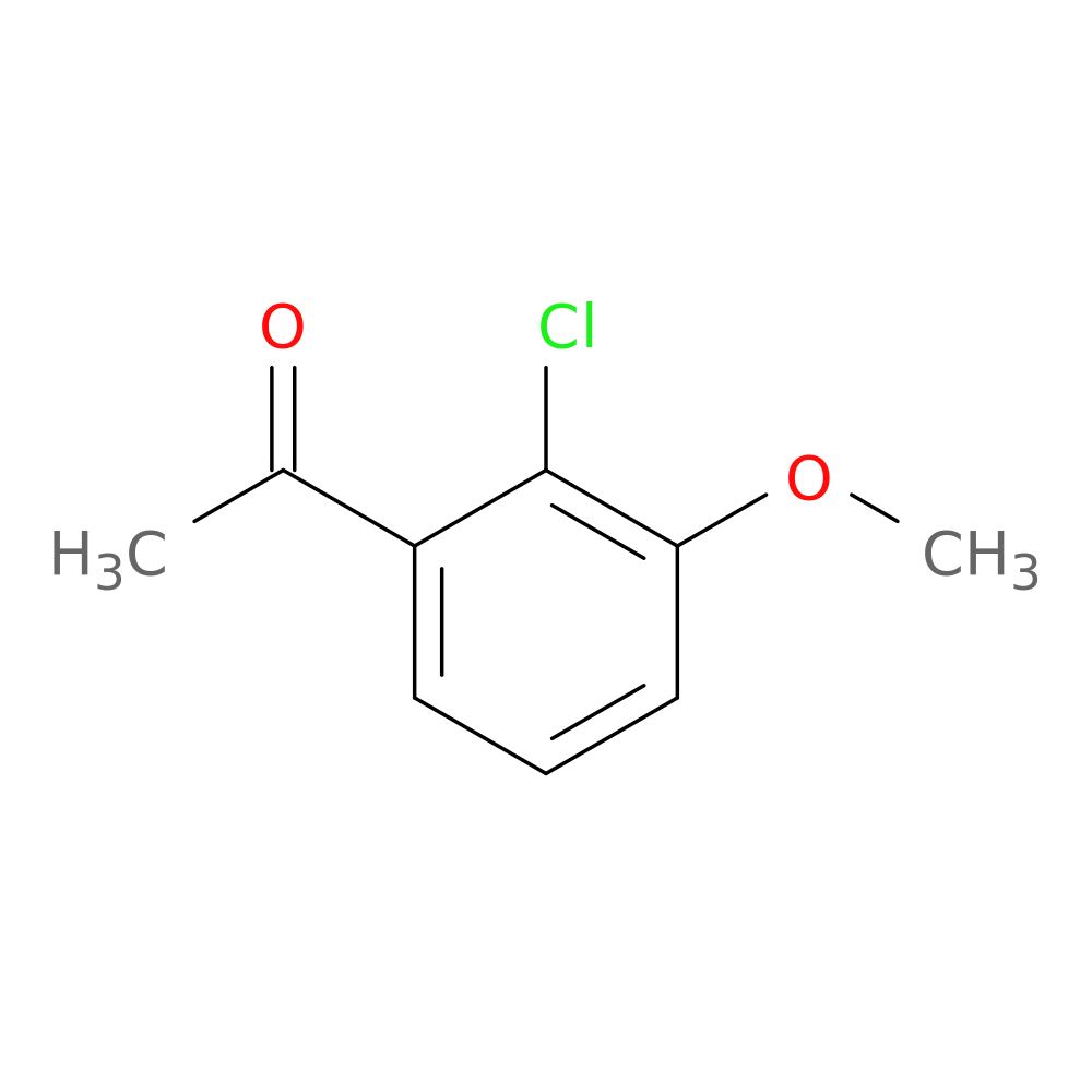 1-(2-Chloro-3-methoxyphenyl)ethanone