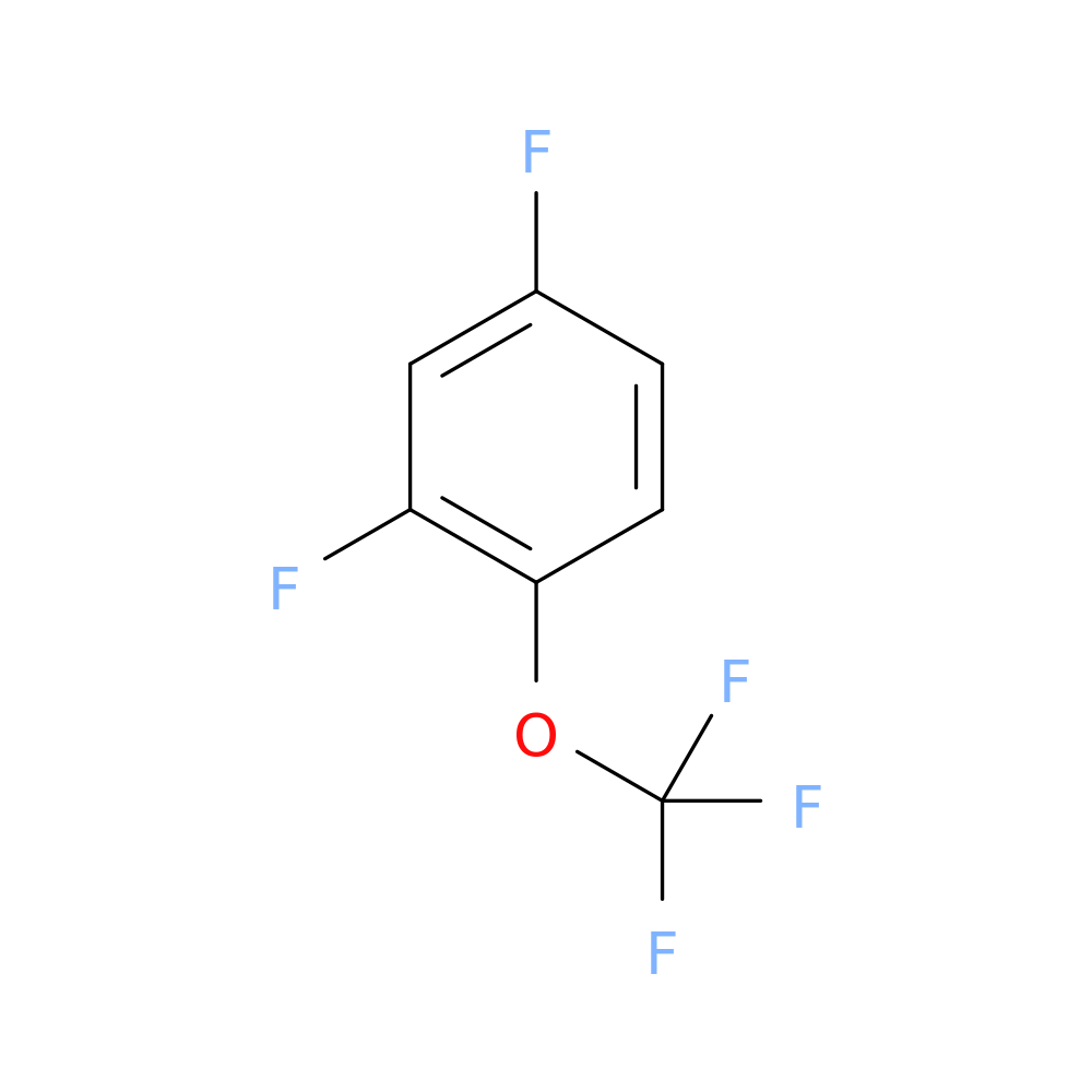 1,3-Difluoro-4-(trifluoromethoxy)benzene