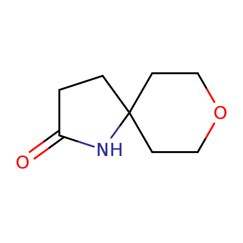 8-oxa-1-azaspiro[4.5]decan-2-one