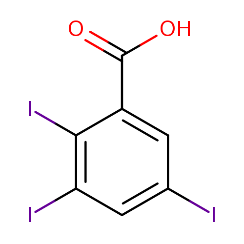 2,3,5-Triiodobenzoic Acid