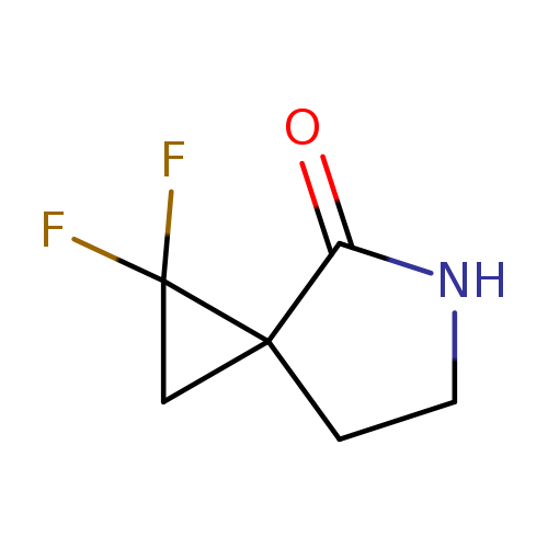 1,1-difluoro-5-azaspiro[2.4]heptan-4-one