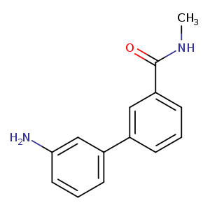 3-(3-Aminophenyl)-N-methylbenzamide