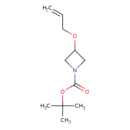 3-Allyloxy-azetidine-1-carboxylic acid tert-butyl ester