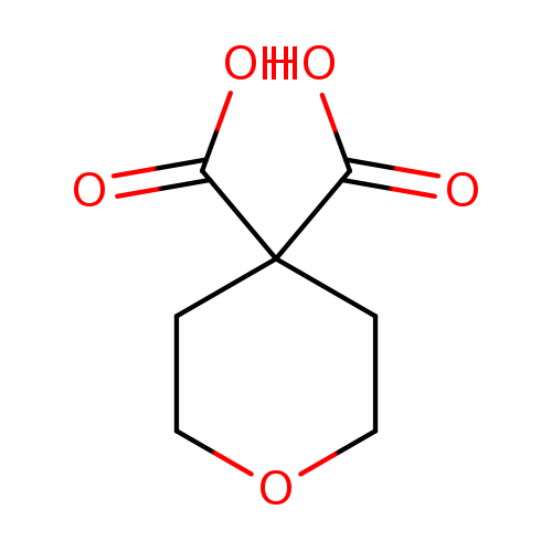 Dihydro-2H-pyran-4,4(3H)-dicarboxylic acid