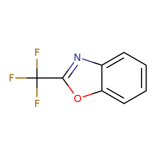 Benzoxazole, 2-(trifluoromethyl)-