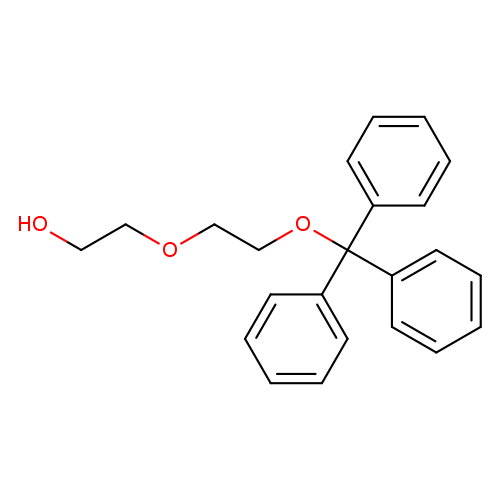 Ethanol, 2-[2-(triphenylmethoxy)ethoxy]-