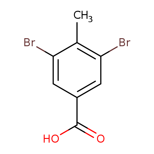 3,5-Dibromo-4-methylbenzoic acid