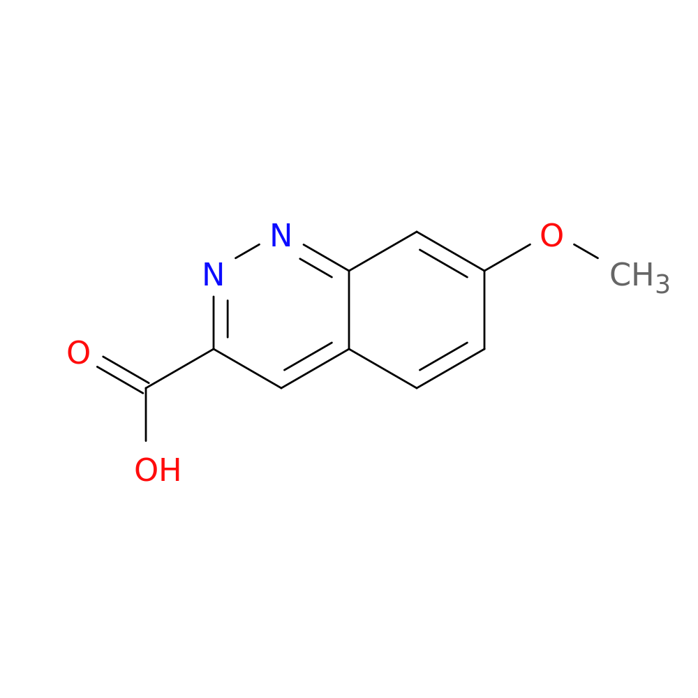 7-Methoxycinnoline-3-carboxylic acid
