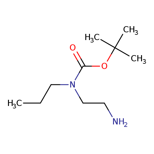 (2-Amino-ethyl)-propyl-carbamic acid tert-butyl ester