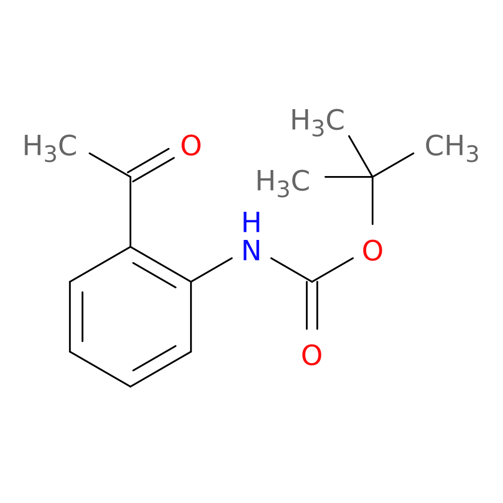 tert-Butyl N-(2-acetylphenyl)carbamate