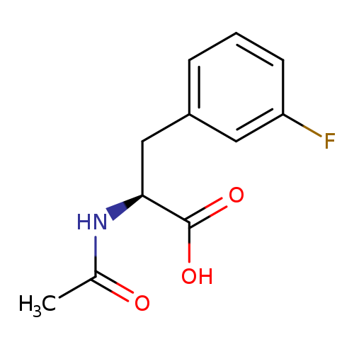 N-Acetyl-3-fluoro-DL-phenylalanine