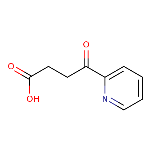 4-Oxo-4-(2-pyridyl)butyric acid