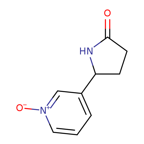 (R,S)-Norcotinine N-Oxide