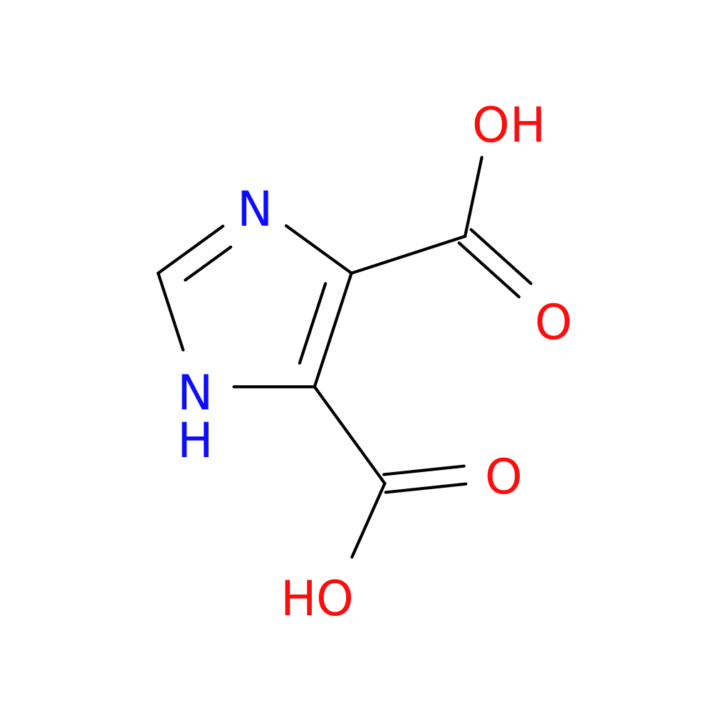 1H-Imidazole-4,5-dicarboxylic acid