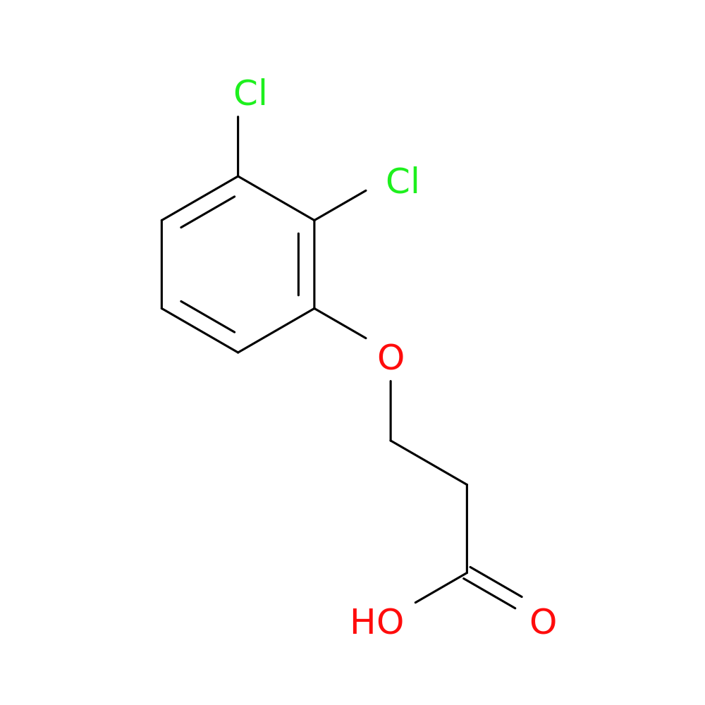 3-(2,3-dichlorophenoxy)propanoic acid