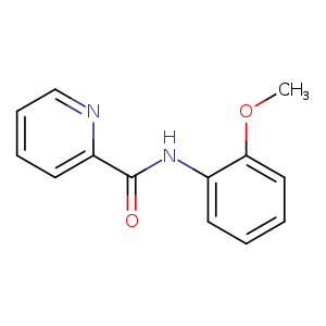 N-(2-Methoxyphenyl)picolinamide