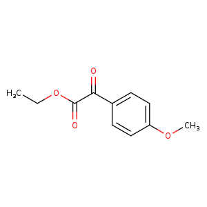 Ethyl 4-methoxybenzoylformate