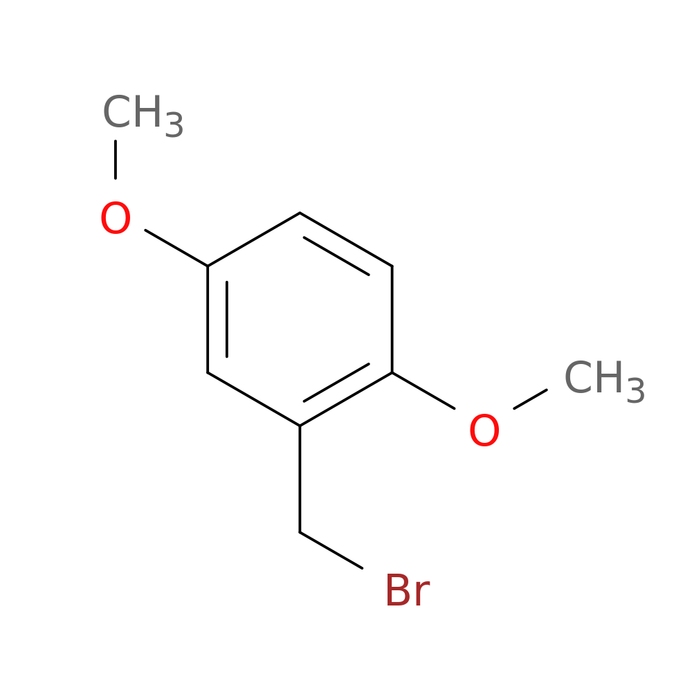 2,5-Dimethoxybenzylbromide