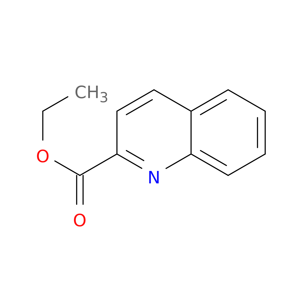 Ethyl quinoline-2-carboxylate