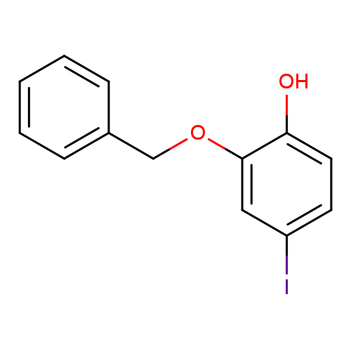 4-Iodo-2-(phenylMethoxy)phenol