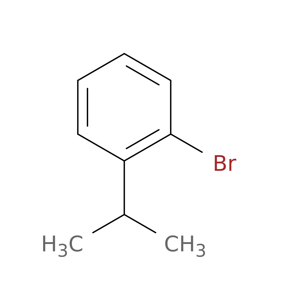 1-Bromo-2-isopropylbenzene
