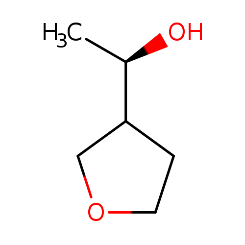 (1R)-1-(oxolan-3-yl)ethan-1-ol