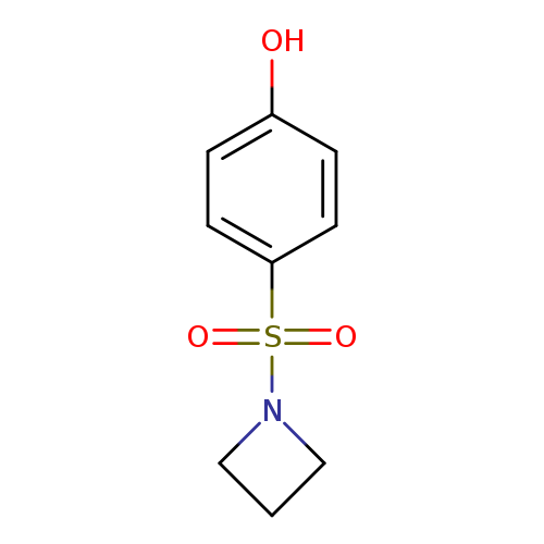 4-(Azetidine-1-sulfonyl)phenol