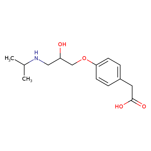 Metoprolol acid