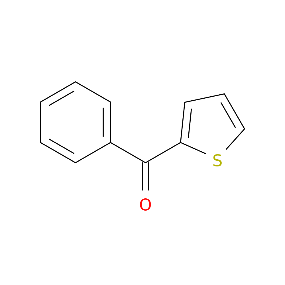 Phenyl(thiophen-2-yl)methanone