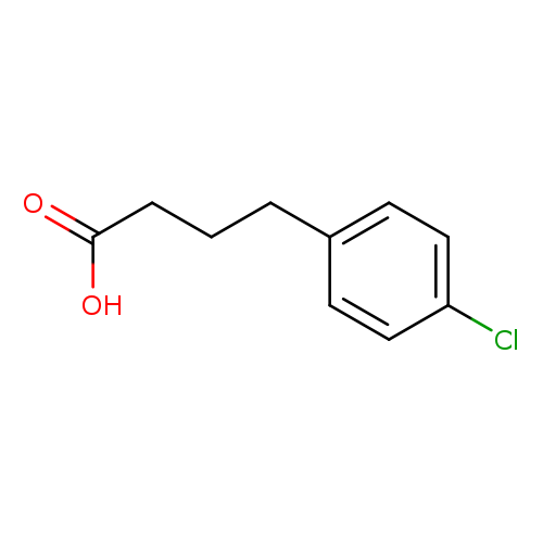 4-(4-Chlorophenyl)butanic acid