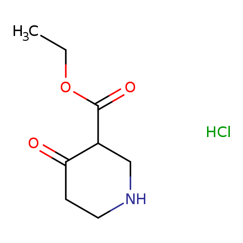 Ethyl 4-Piperidone-3-Carboxylate Hydrochloride