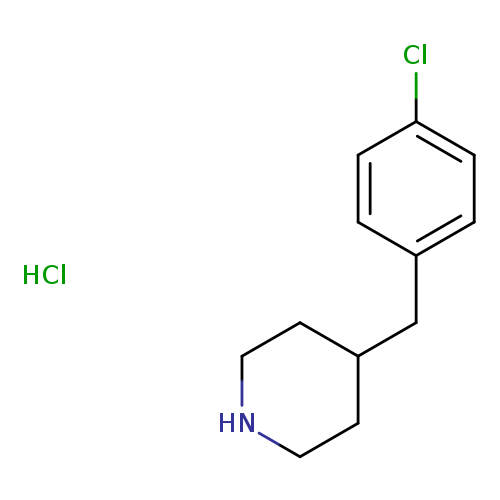 4-(4-Chlorobenzyl)piperidine hydrochloride
