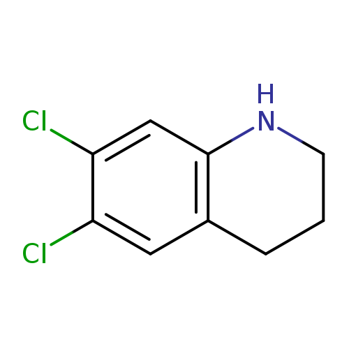 6,7-Dichloro-1,2,3,4-tetrahydroquinoline